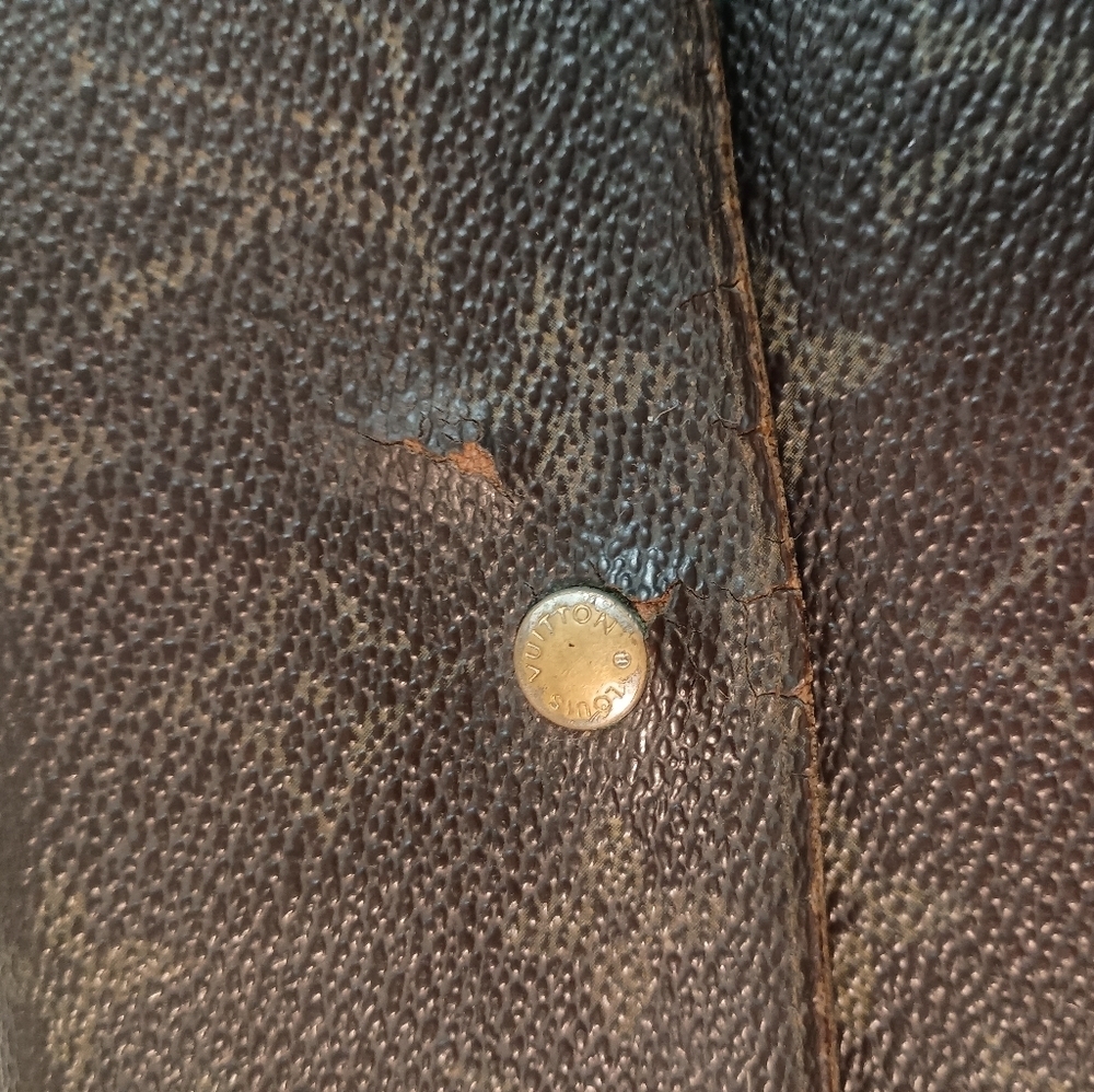 Authentic Vintage Louis Vuitton Monogram Sarah long Wallet - Picture 3 of 15